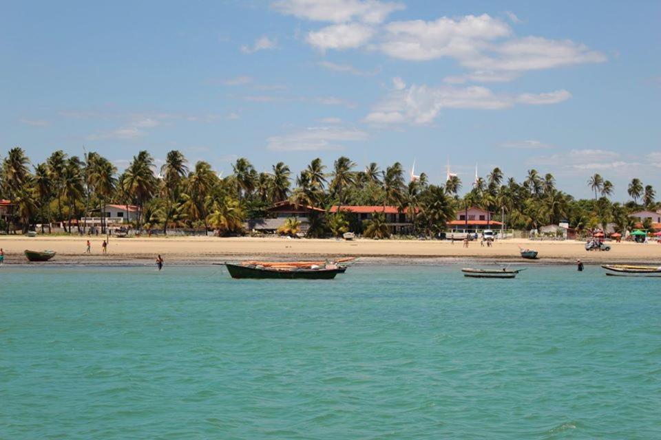 Caboco Sonhado Passeios Nauticos E Pousada Mundaú 外观 照片